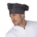 Gorro gran chef con velcro